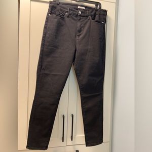 Good American Good Legs Black 001 size 18